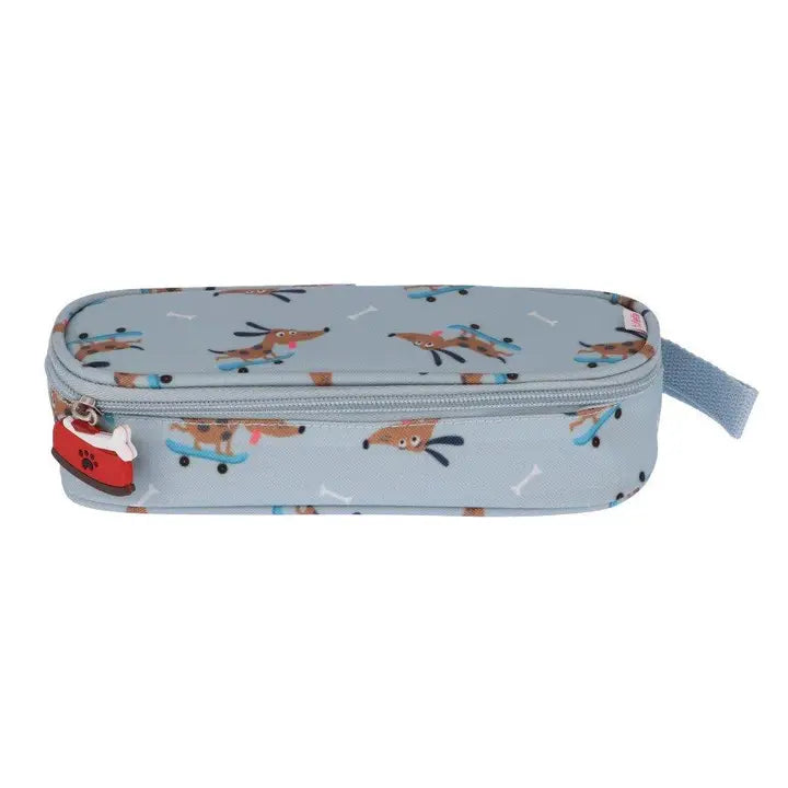 Sac isotherme déjeuner Skater Dog